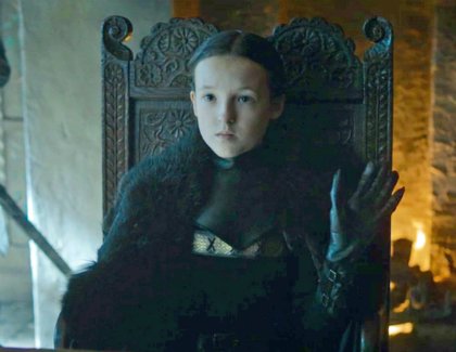 game of thrones lady mormont death