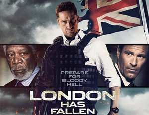 "Angel Has Fallen": Dritter Teil der Action-Reihe mit Gerard Butler kommt "Angel Has Fallen": Dritter Teil der Action-Reihe mit Gerard Butler kommt
