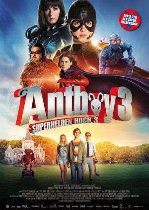 Antboy - Superhelden hoch 3 Antboy - Superhelden hoch 3