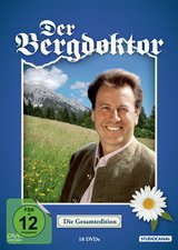 Der Bergdoktor - Die Gesamtedition Poster