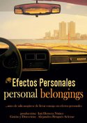 Efectos personales - Personal Belongings (Cinespañol 1)