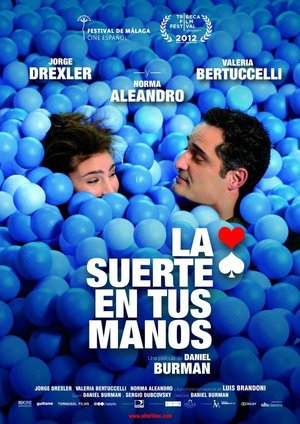 La suerte en tus manos - Das Glück in deinen Händen (Cinespañol 2) La suerte en tus manos - Das Glück in deinen Händen (Cinespañol 2)