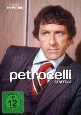 Petrocelli - Staffel 2 Poster