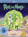 Rick and Morty - Staffel 1 Poster