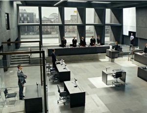 Terror - Ihr Urteil: Das interaktive TV-Event im Stream mit beiden Enden Terror - Ihr Urteil: Das interaktive TV-Event im Stream mit beiden Enden