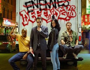 The Defenders: Startdatum und Trailer machen Lust auf mehr The Defenders: Startdatum und Trailer machen Lust auf mehr