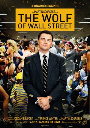 The Wolf of Wall Street The Wolf of Wall Street
