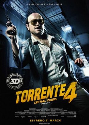 Torrente 4 (Cinespañol 3) Torrente 4 (Cinespañol 3)