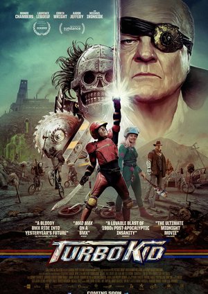 Turbo Kid Turbo Kid
