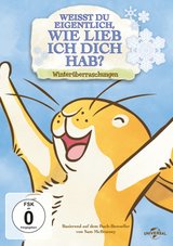 Weißt Du eigentlich, wie lieb ich Dich hab? - Winterüberraschungen Poster
