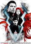 Poster Marvel's Inhumans Staffel 1