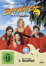 Baywatch - Die komplette 01. Staffel (6 DVDs) Poster