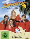 Baywatch - Die komplette 01. Staffel (6 DVDs) Poster