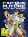 Captain Future - Vol. 1 Poster