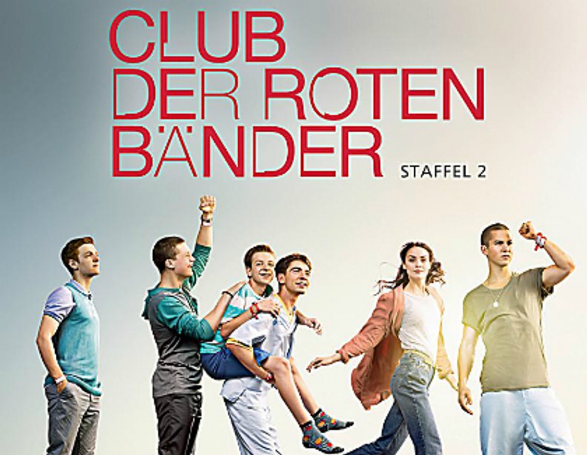 Club der roten Bänder Staffel 2 auf DVD Blu ray Wann erscheint sie