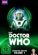 Doctor Who - Sechster Doktor - Volume 1 Poster