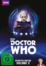 Doctor Who - Sechster Doktor - Volume 2 Poster
