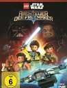 Lego Star Wars: Die Abenteuer der Freemaker - Staffel 1 Poster