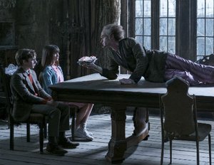 Lemony Snicket: Serie ab heute auf Netflix im Stream Lemony Snicket: Serie ab heute auf Netflix im Stream