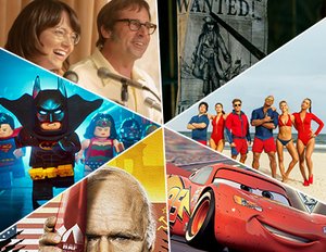 Lustige Filme 2017: Die besten Komödien des Kinojahres + Streaming-Tipp Lustige Filme 2017: Die besten Komödien des Kinojahres + Streaming-Tipp