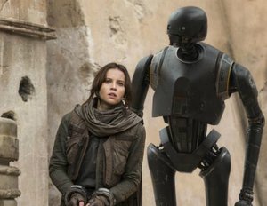 „Rogue One“: „Star Wars“-Legende beleidigt neuen Charakter „Rogue One“: „Star Wars“-Legende beleidigt neuen Charakter