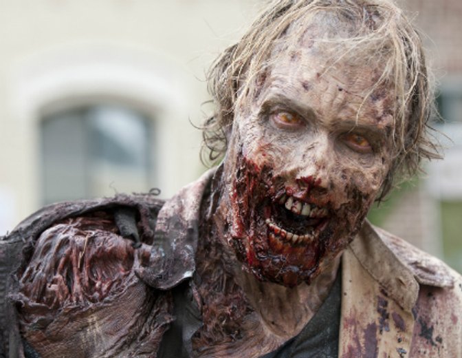 The Walking Dead Zombie Quiz Apokalypse