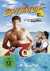 Baywatch - Die komplette 02. Staffel (6 DVDs) Poster