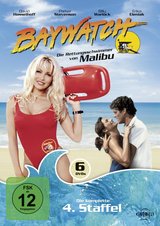 Baywatch - Die komplette 04. Staffel (6 DVDs) Poster
