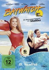 Baywatch - Die komplette 08. Staffel (6 DVDs) Poster