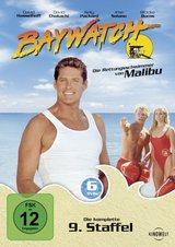Baywatch - Die komplette 09. Staffel (6 DVDs) Poster