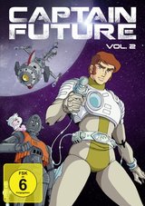 Captain Future - Vol. 2 Poster