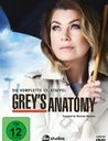 Grey's Anatomy: Die jungen Ärzte - Die komplette 12. Staffel Poster