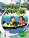 Jackie & Jill - Die Bärenkinder vom Berg Tarak DVD 1 Poster