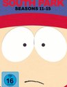 South Park: Seasons 11-15 Poster