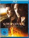 Supernatural - Die komplette zehnte Staffel Poster