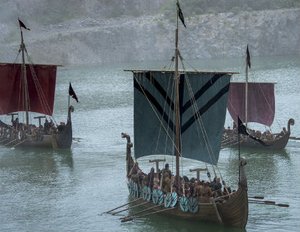 Vikings Staffel 4 Teil 2 Folge 12: Review "Die Vision" (Obacht! Spoiler!) Vikings Staffel 4 Teil 2 Folge 12: Review "Die Vision" (Obacht! Spoiler!)