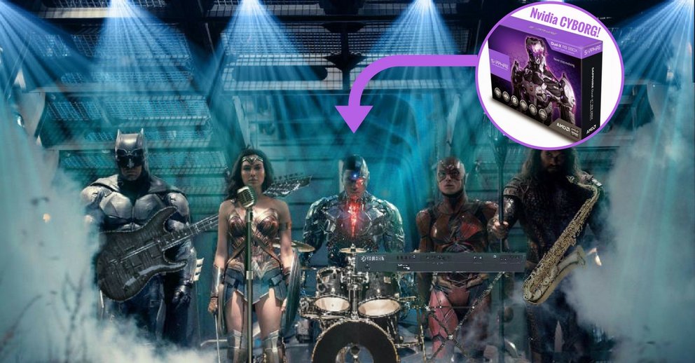JLA-s