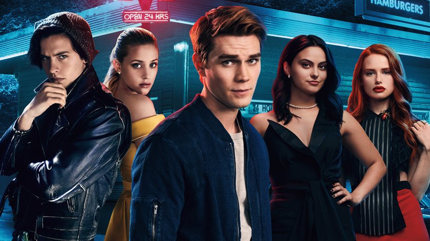 „Riverdale“ Staffel 3 Folge 1: Archie meldet sich mit Paukenschlag zurück