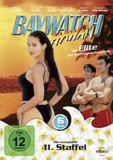 Baywatch - Die komplette 11. Staffel (6 DVDs) Poster