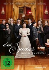 Das Sacher. In bester Gesellschaft Poster