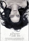 Poster The Autopsy of Jane Doe