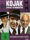 Kojak - Einsatz in Manhattan: Die komplette erste Staffel (7 Discs) Poster