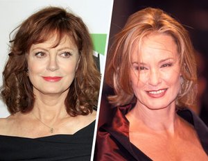 Jessica Lange und Susan Sarandon: Hollywood schmeißt seine Stars weg Jessica Lange und Susan Sarandon: Hollywood schmeißt seine Stars weg