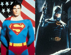 Superhelden-Anzüge unterm Hammer Superhelden-Anzüge unterm Hammer