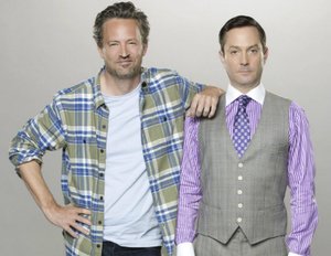 The Odd Couple Staffel 2 mit "Chandler" startet auf Pro7 The Odd Couple Staffel 2 mit "Chandler" startet auf Pro7