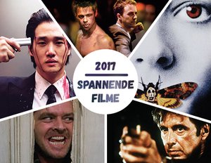 Die 20 spannendsten Filme: Die besten Psycho-, Action- und Horror-Thriller Die 20 spannendsten Filme: Die besten Psycho-, Action- und Horror-Thriller