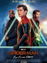 Spider-Man: Far From Home Spider-Man: Far From Home