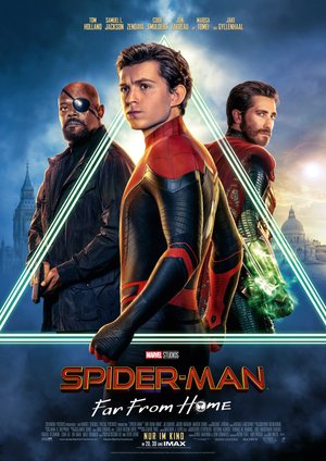 Spider-Man: Far From Home Spider-Man: Far From Home