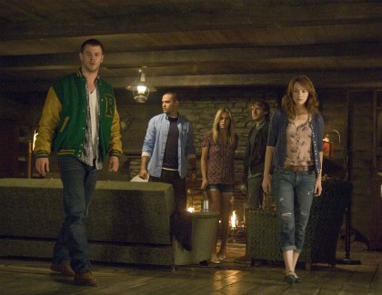 The Cabin in the Woods The Cabin in the Woods