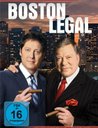 Boston Legal - Season Five Poster